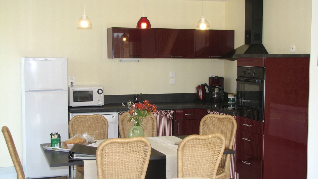 Photo of Kitchen in Les Clouzeaux