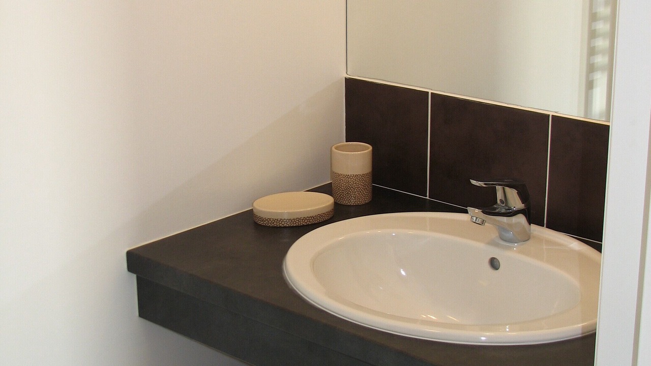 Photo of Bathroom in Les Clouzeaux