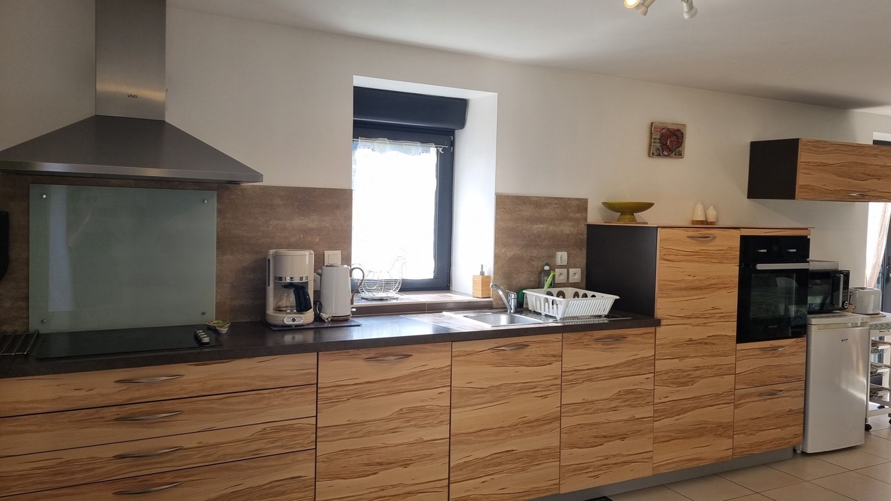 Photo of Kitchen in Ploneour-Lanvern