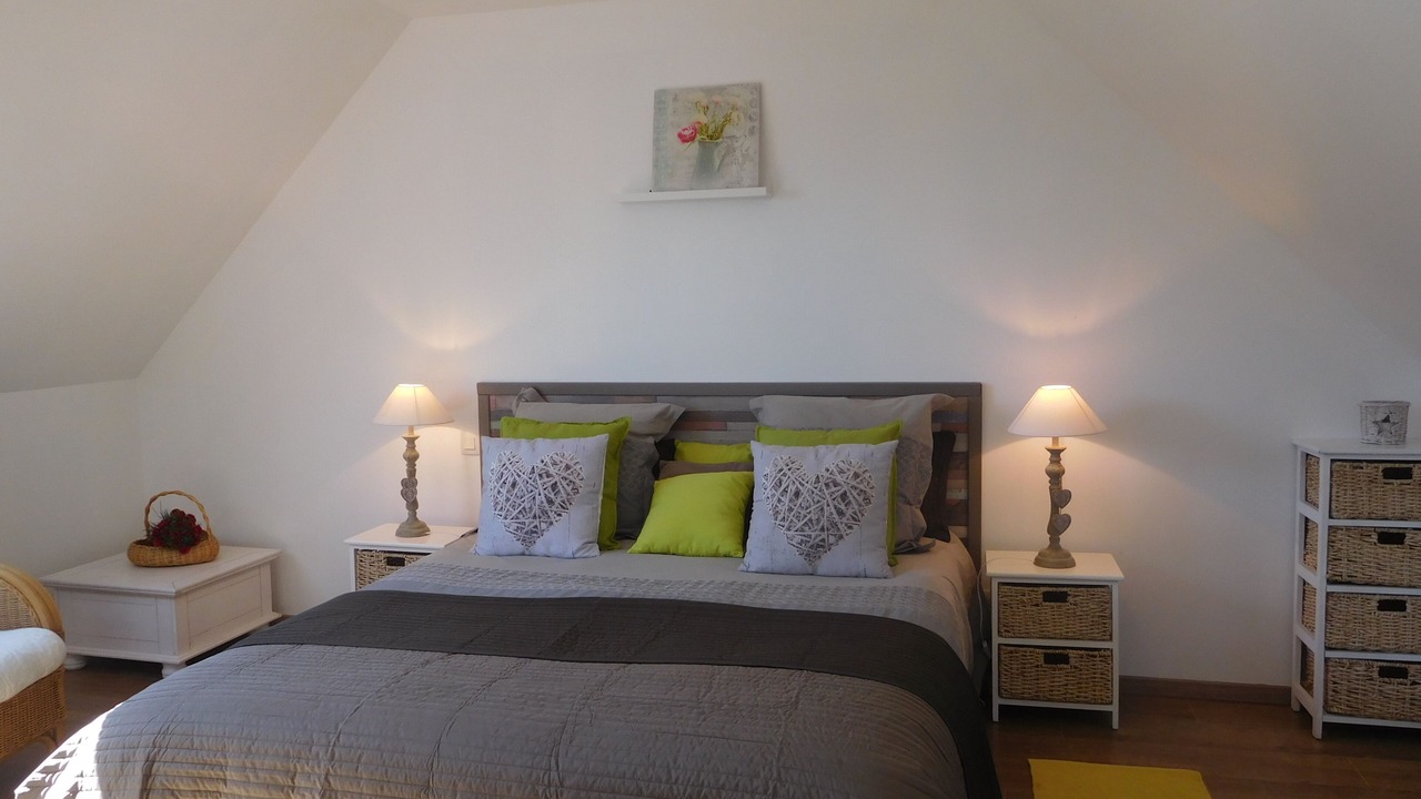 Photo of Bedroom in Ploneour-Lanvern