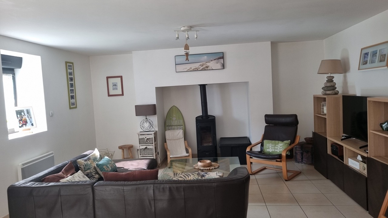 Photo of Livingroom in Ploneour-Lanvern