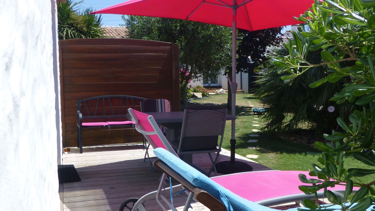 Photo of Patio Balcony in Saint-Gilles-Croix-de-Vie