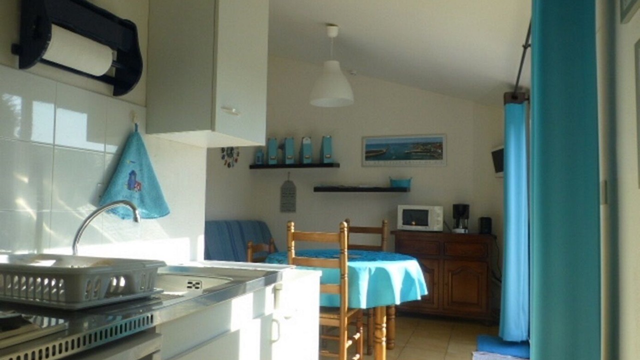 Photo of Kitchen in Saint-Gilles-Croix-de-Vie