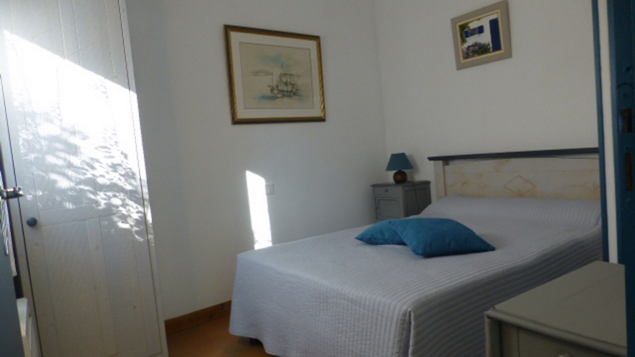 Photo of Bedroom in Saint-Gilles-Croix-de-Vie