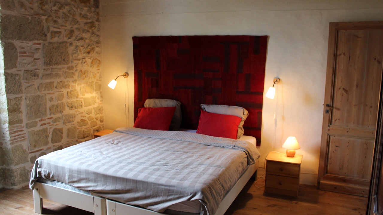 Photo of Bedroom in Puymiclan