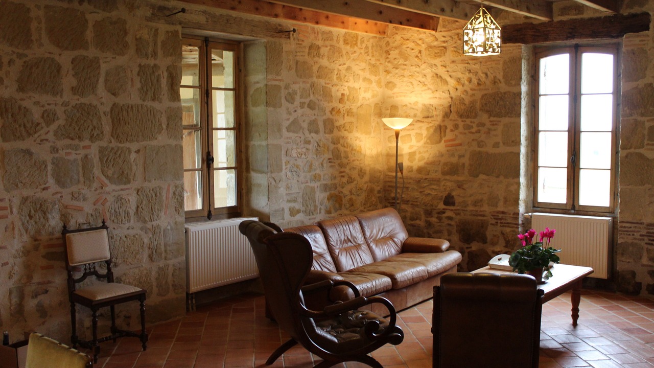 Photo of Livingroom in Puymiclan