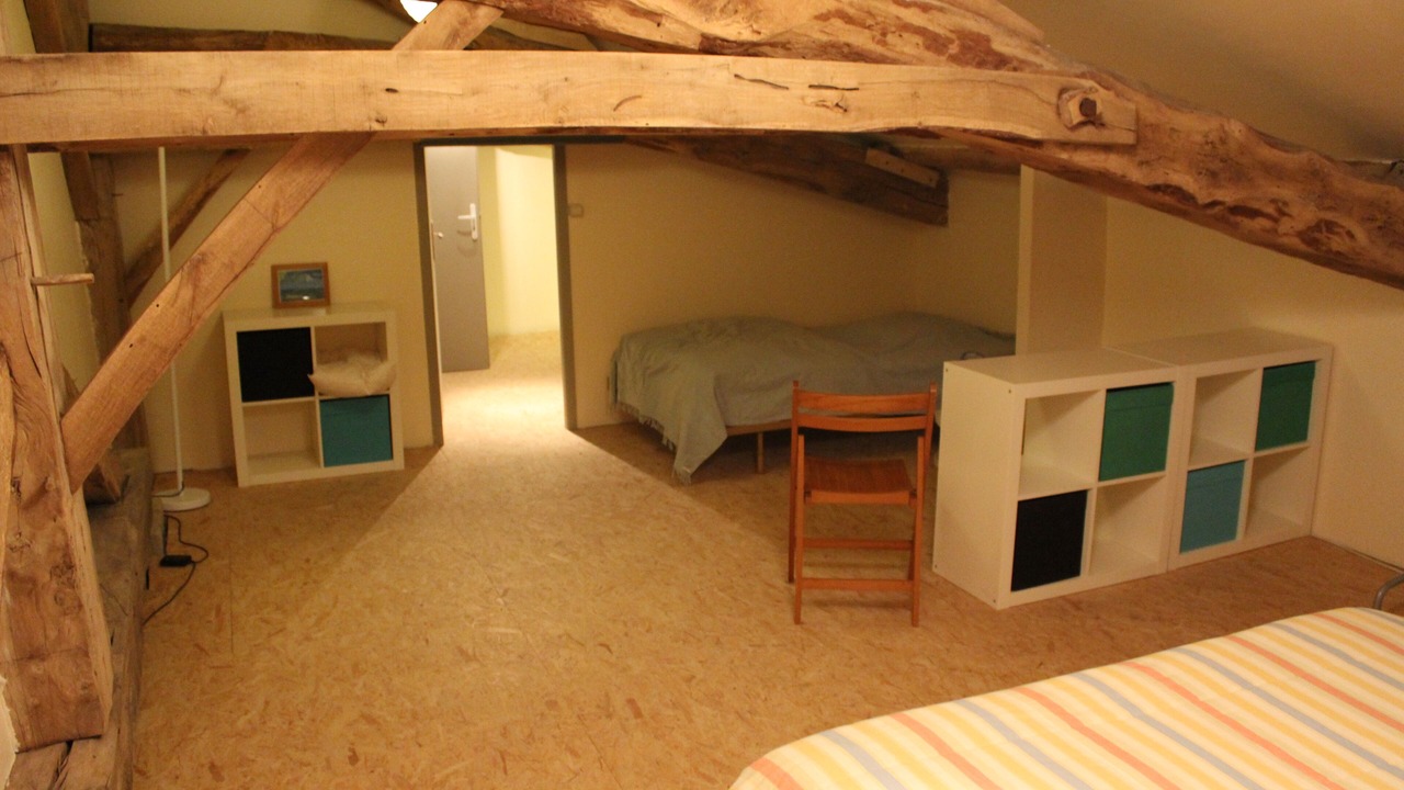 Photo of Bedroom in Puymiclan