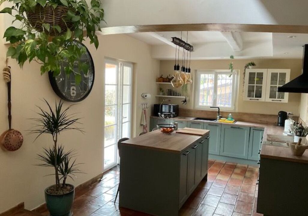 Photo of Kitchen in Taradeau