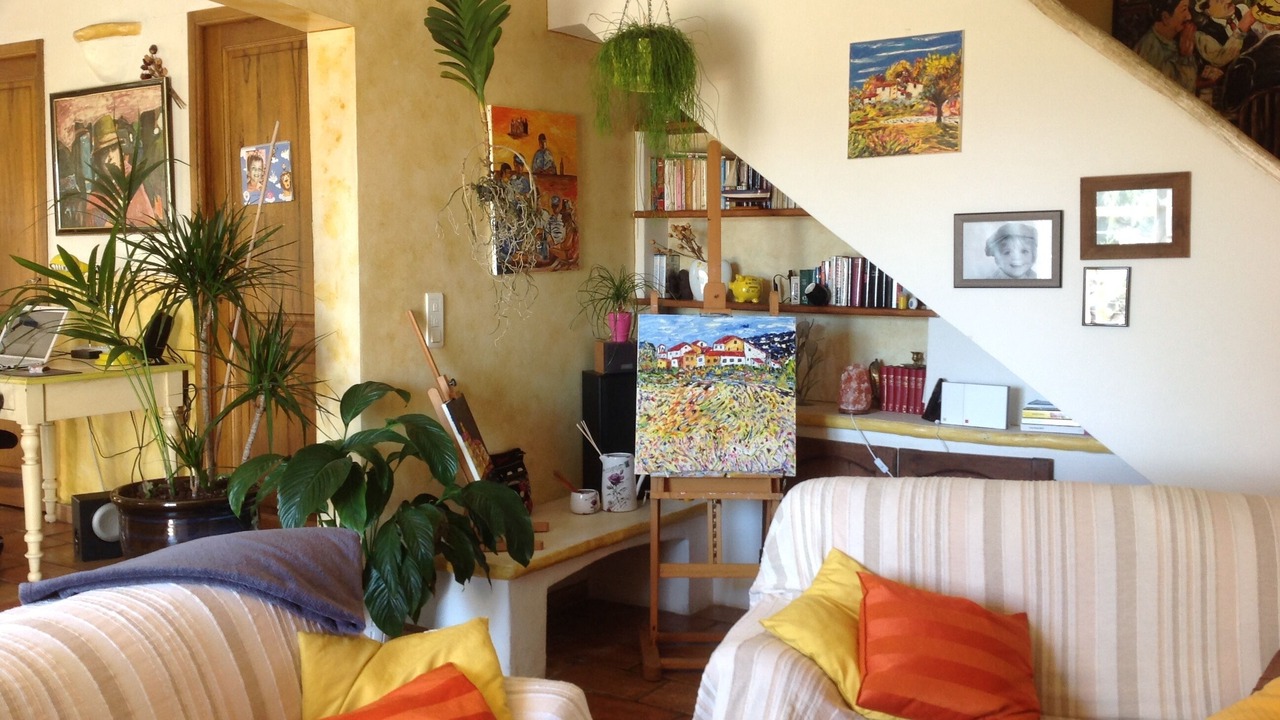Photo of Livingroom in Taradeau