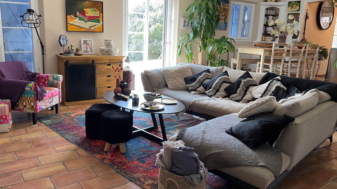 Photo of Livingroom in Taradeau