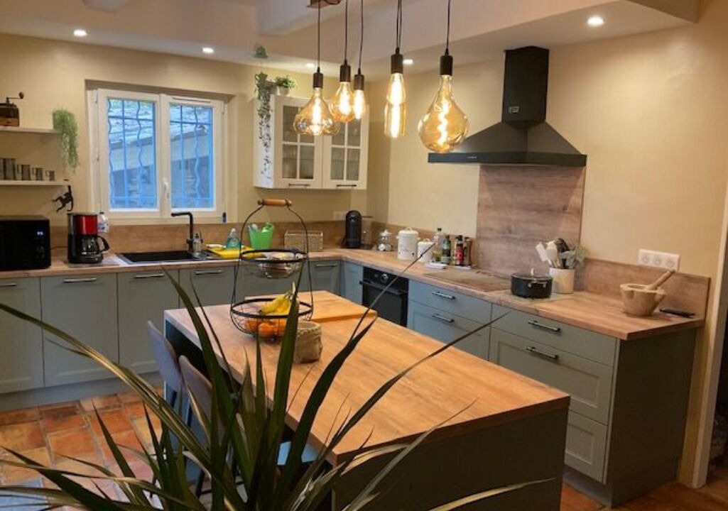 Photo of Kitchen in Taradeau