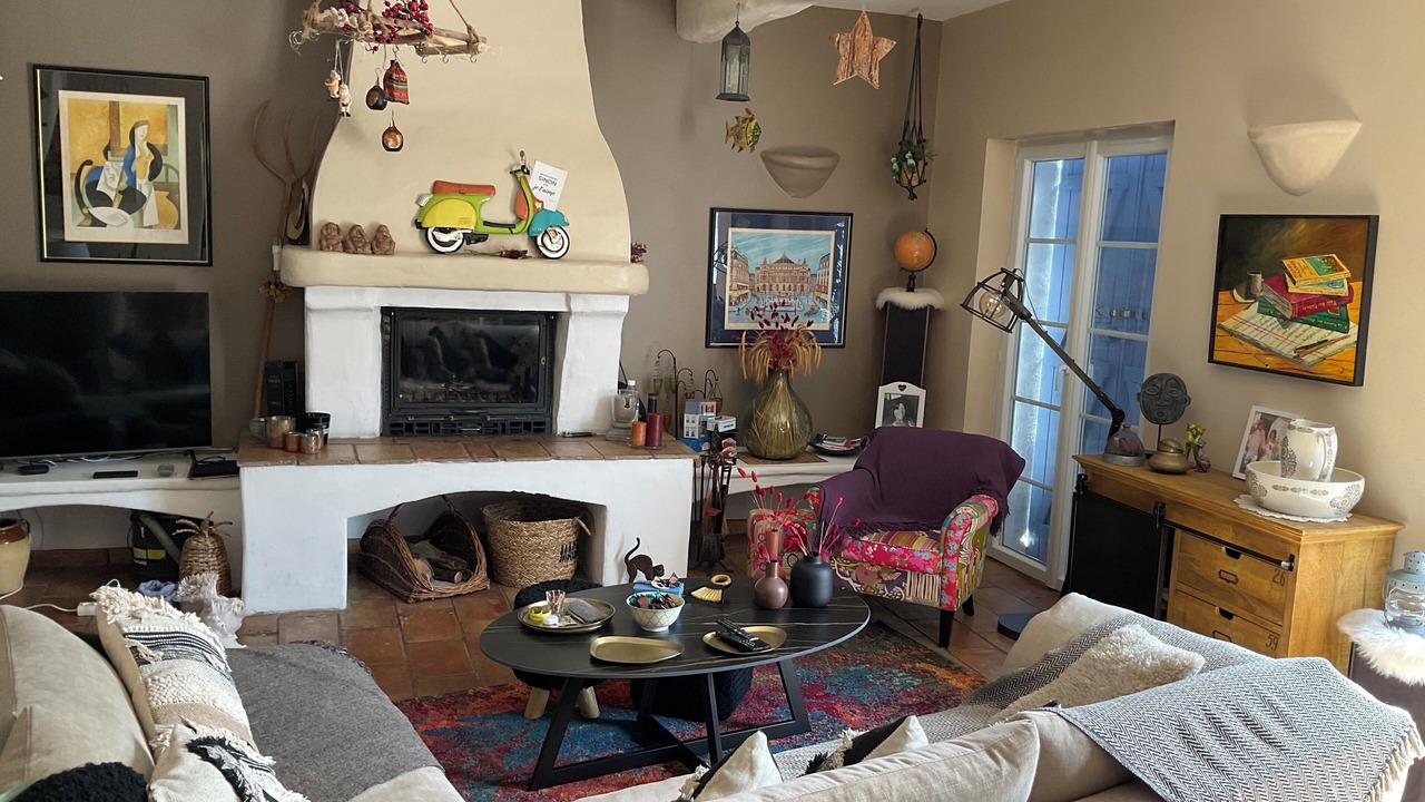 Photo of Livingroom in Taradeau