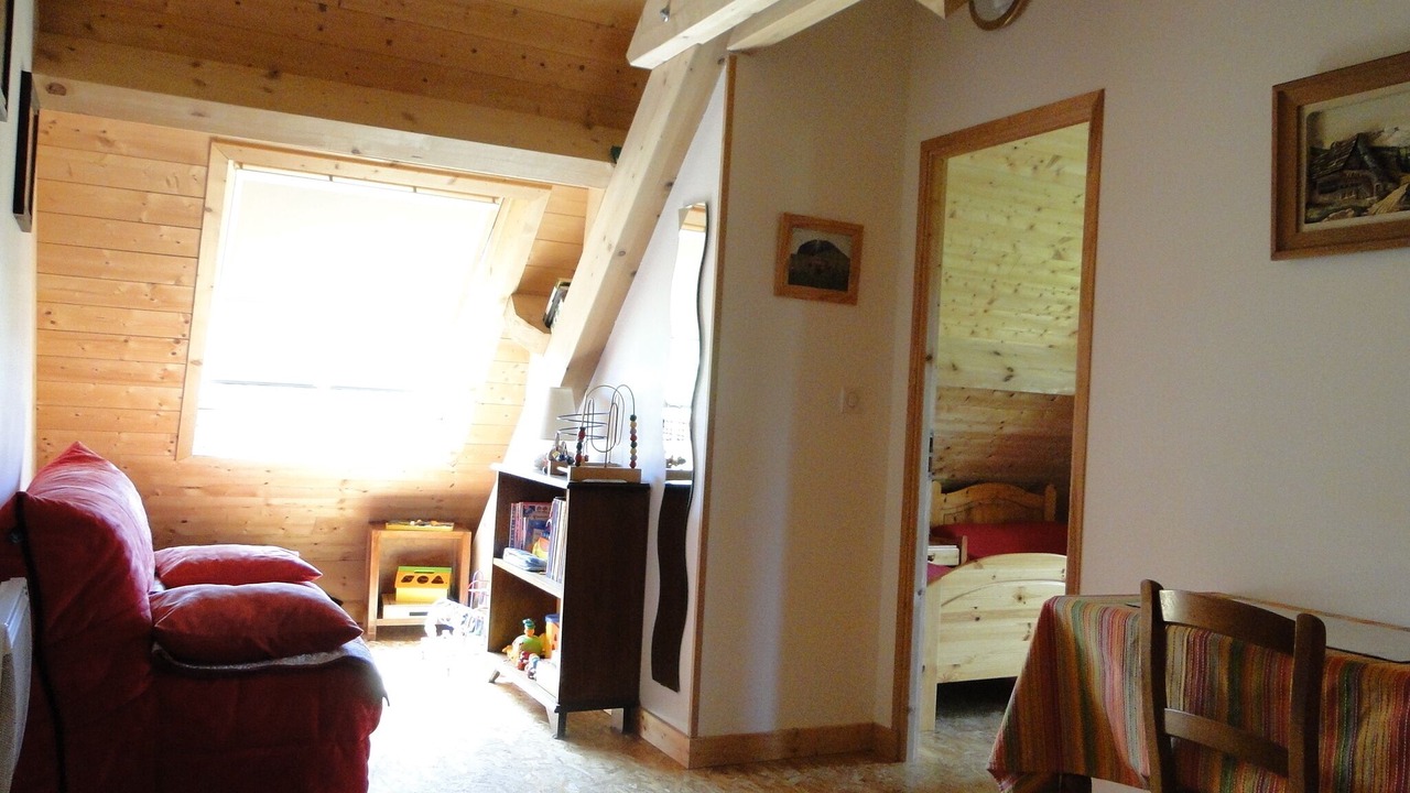 Photo of Livingroom in La Bourboule