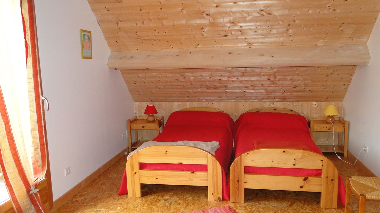 Photo of Bedroom in La Bourboule