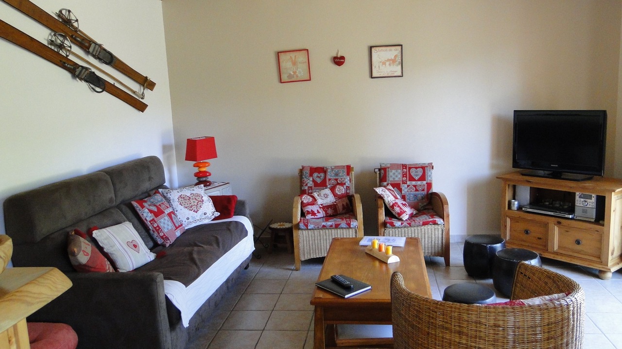 Photo of Livingroom in La Bourboule