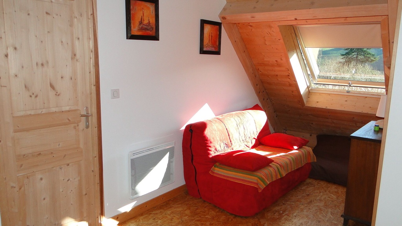 Photo of Livingroom in La Bourboule