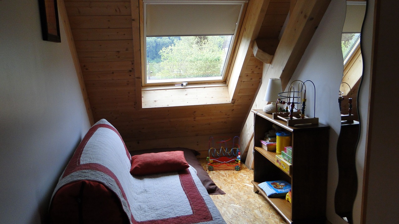 Photo of Bedroom in La Bourboule