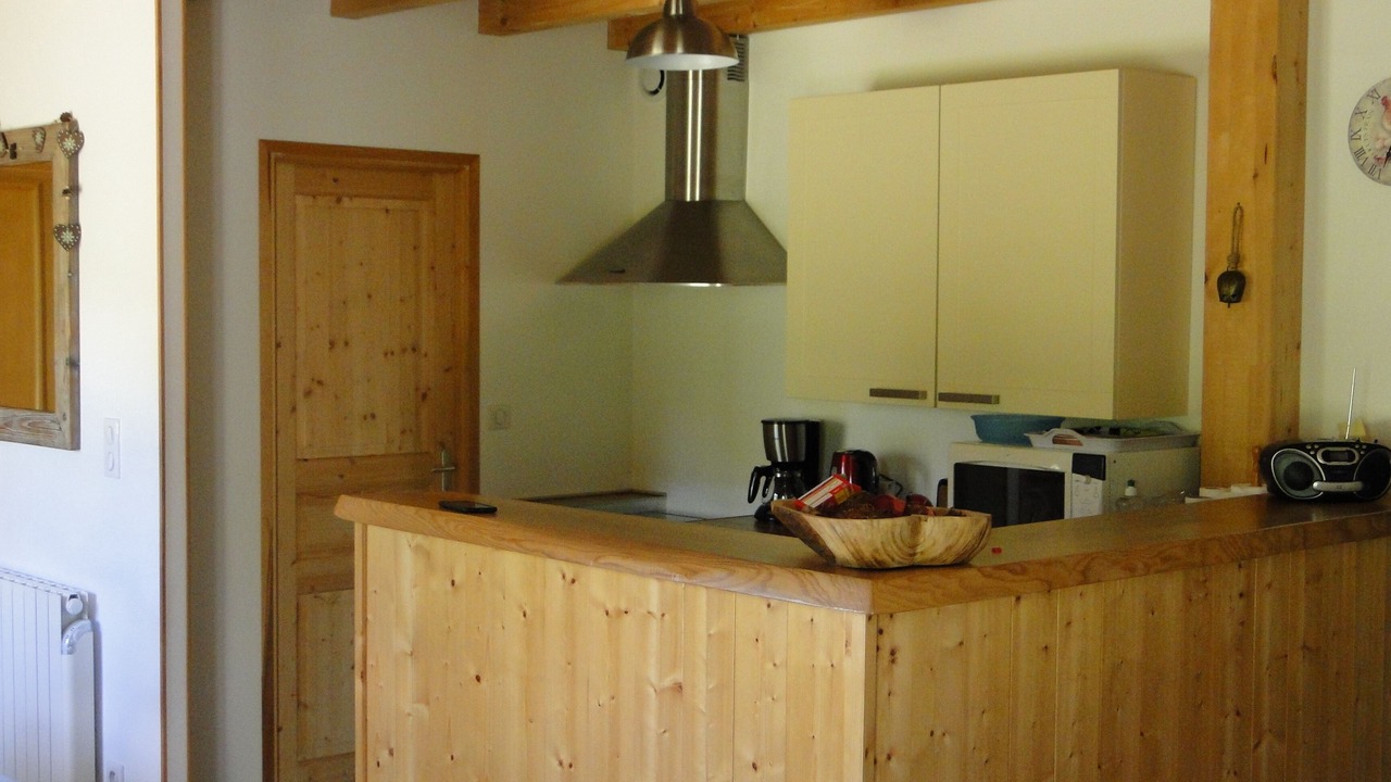 Photo of Kitchen in La Bourboule