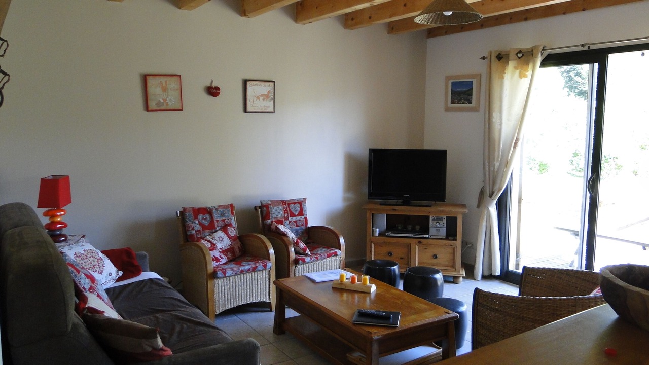 Photo of Livingroom in La Bourboule