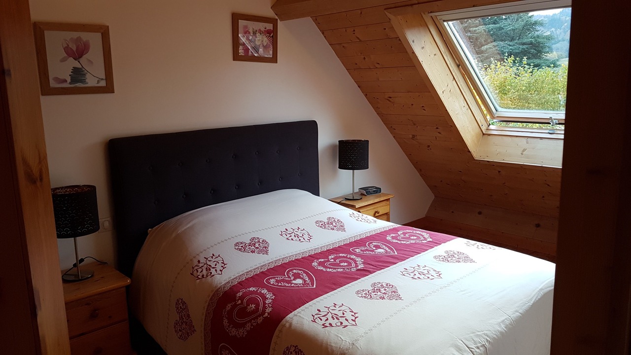Photo of Bedroom in La Bourboule