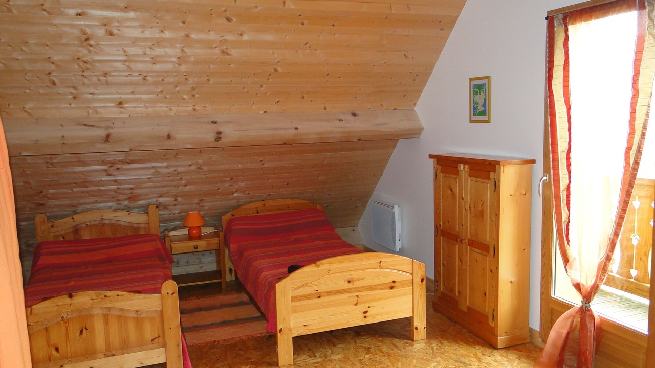 Photo of Bedroom in La Bourboule