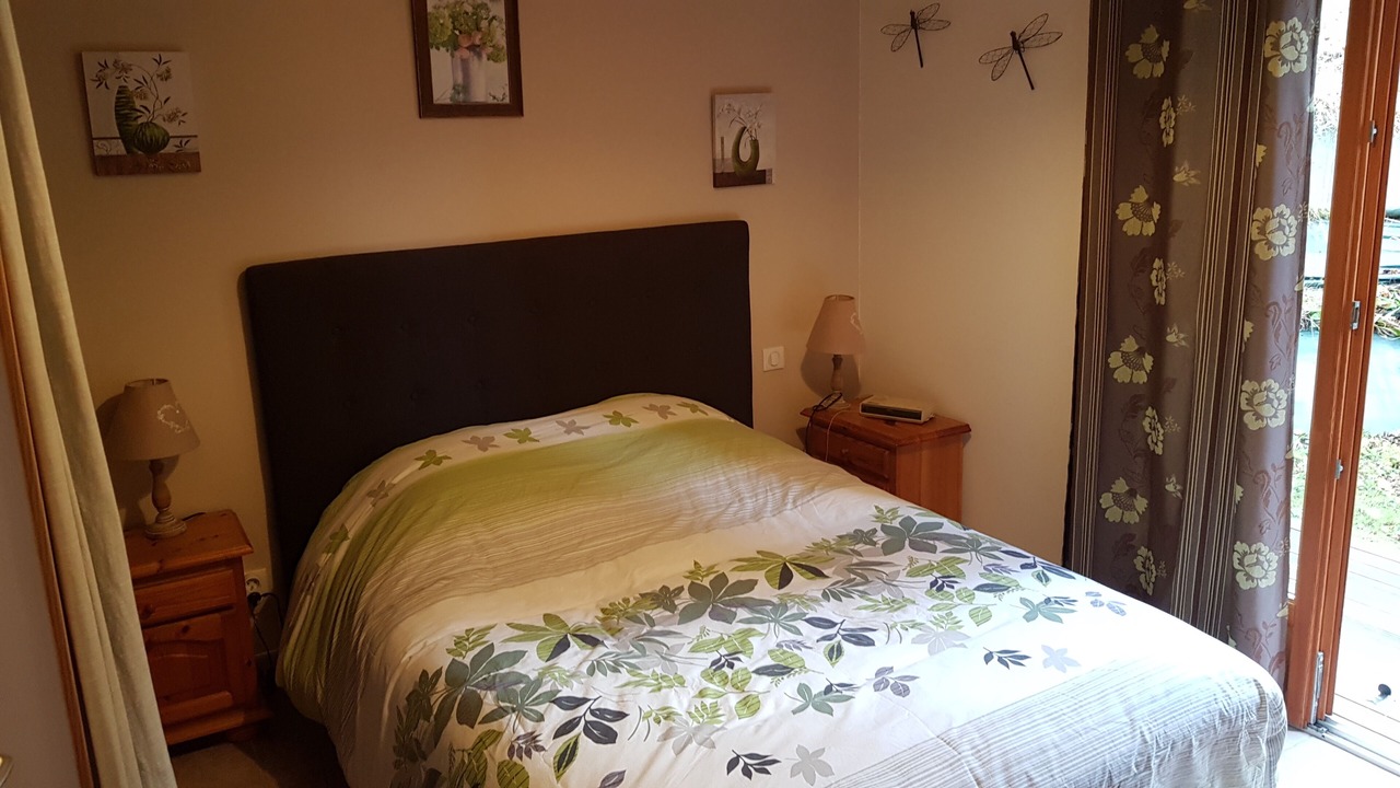 Photo of Bedroom in La Bourboule