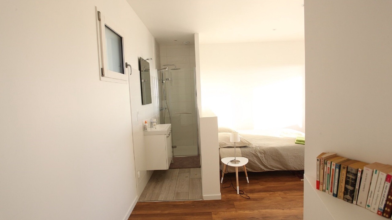 Photo of Bedroom in Vaux-sur-Mer