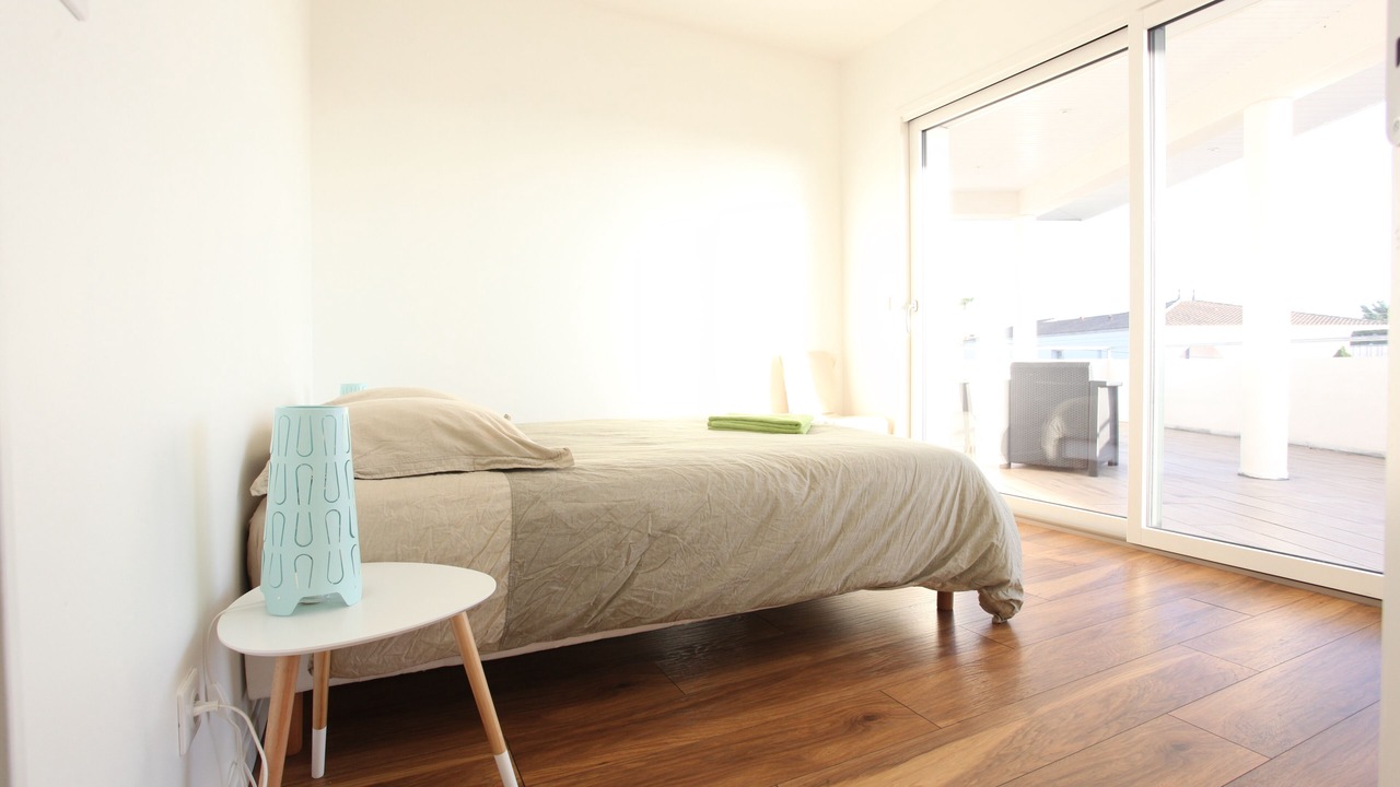 Photo of Bedroom in Vaux-sur-Mer