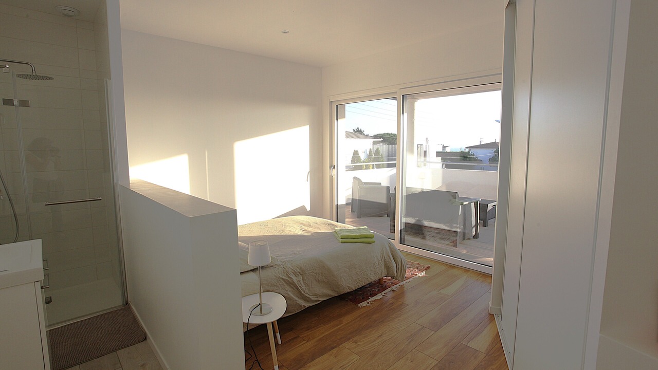 Photo of Bedroom in Vaux-sur-Mer