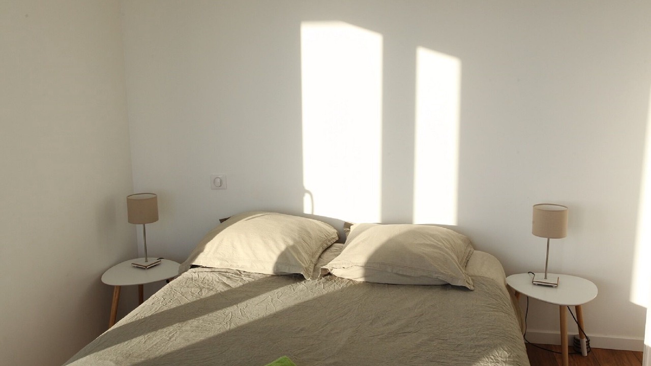 Photo of Bedroom in Vaux-sur-Mer