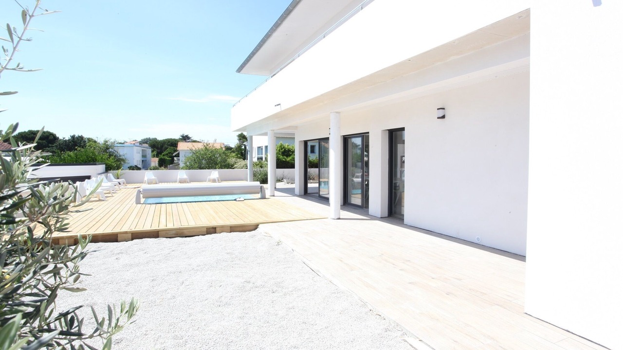 Photo of Patio Balcony in Vaux-sur-Mer