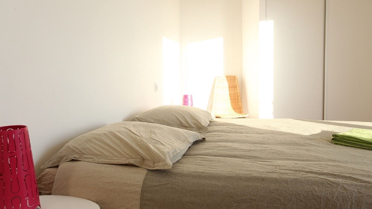 Photo of Bedroom in Vaux-sur-Mer