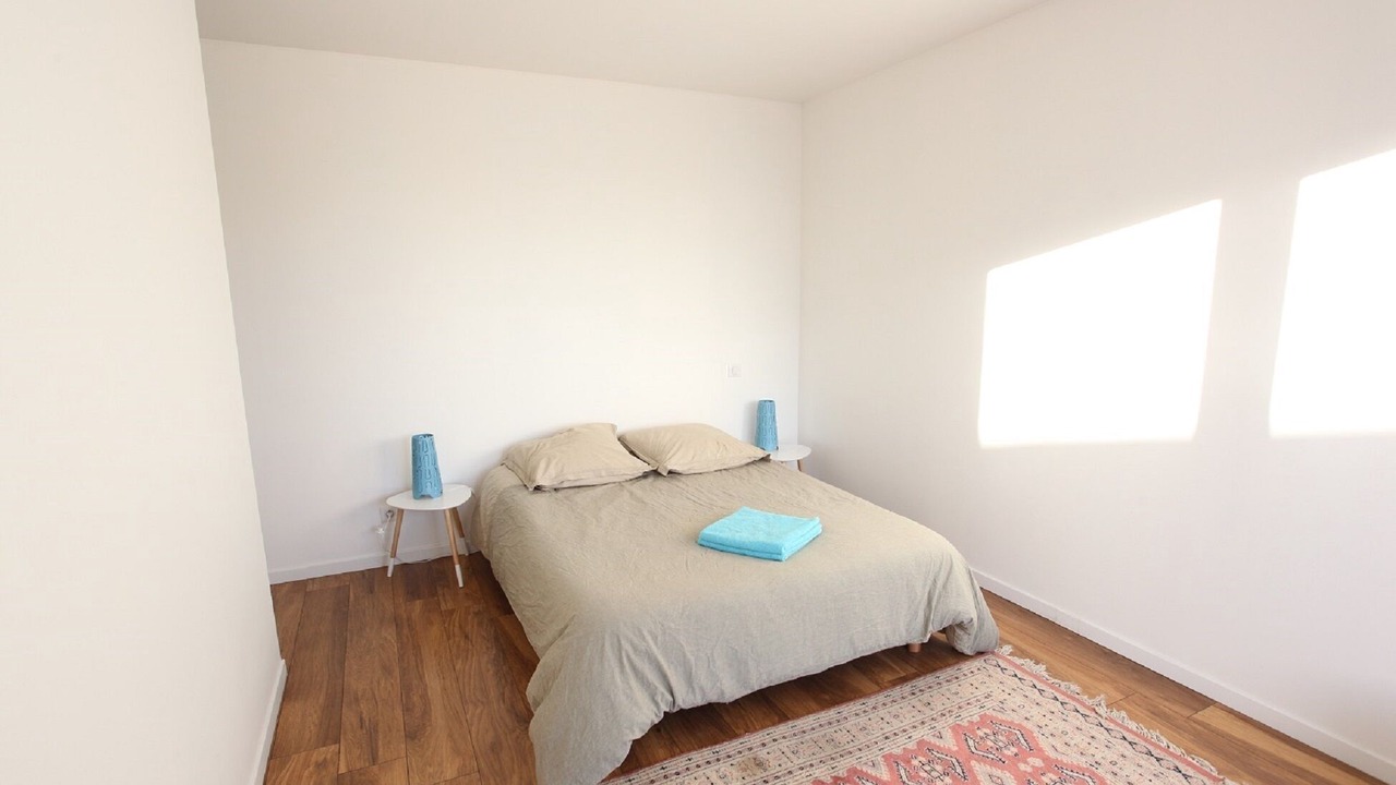 Photo of Bedroom in Vaux-sur-Mer