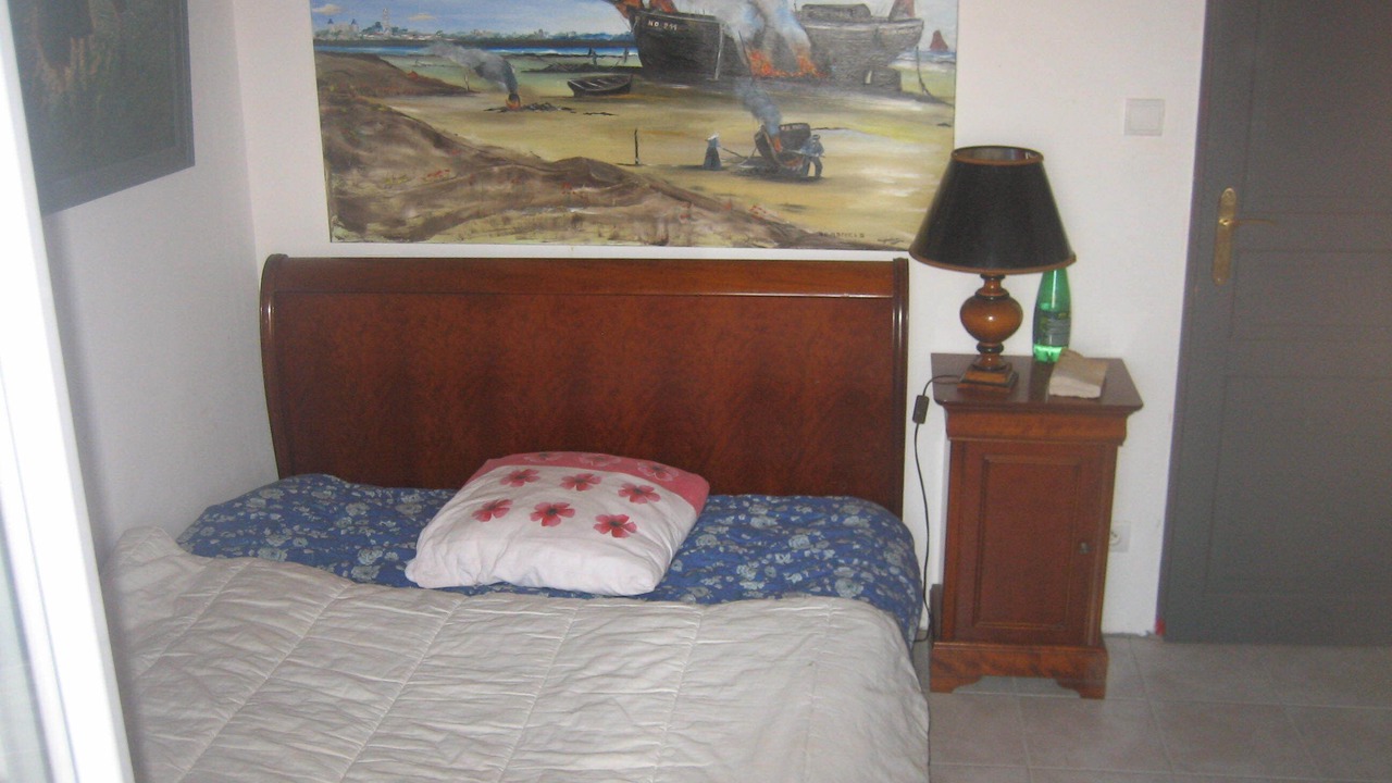 Photo of Bedroom in Barbatre