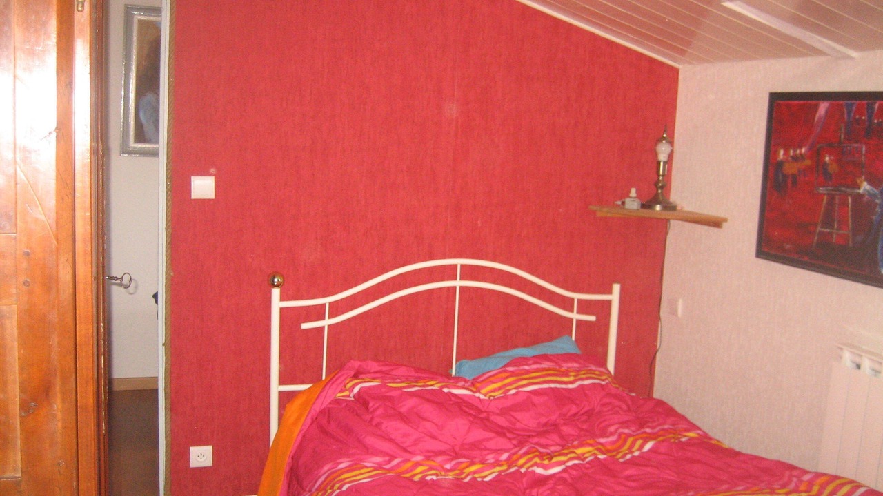 Photo of Bedroom in Barbatre