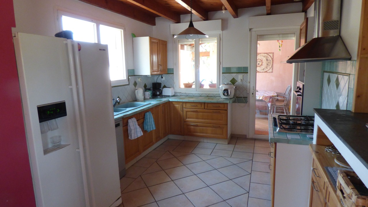 Photo of Kitchen in Tournissan
