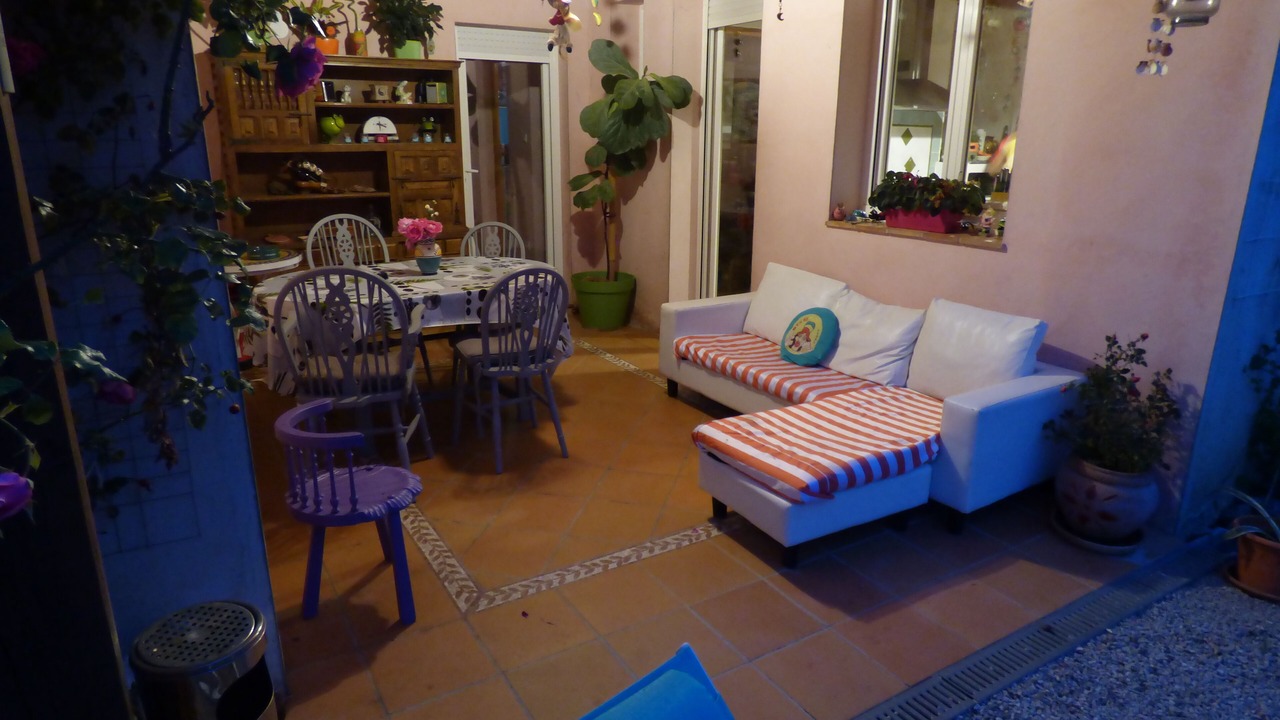 Photo of Livingroom in Tournissan