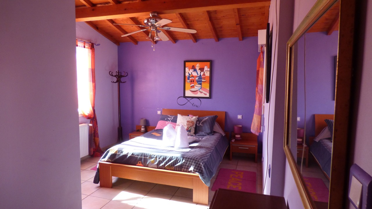 Photo of Bedroom in Tournissan