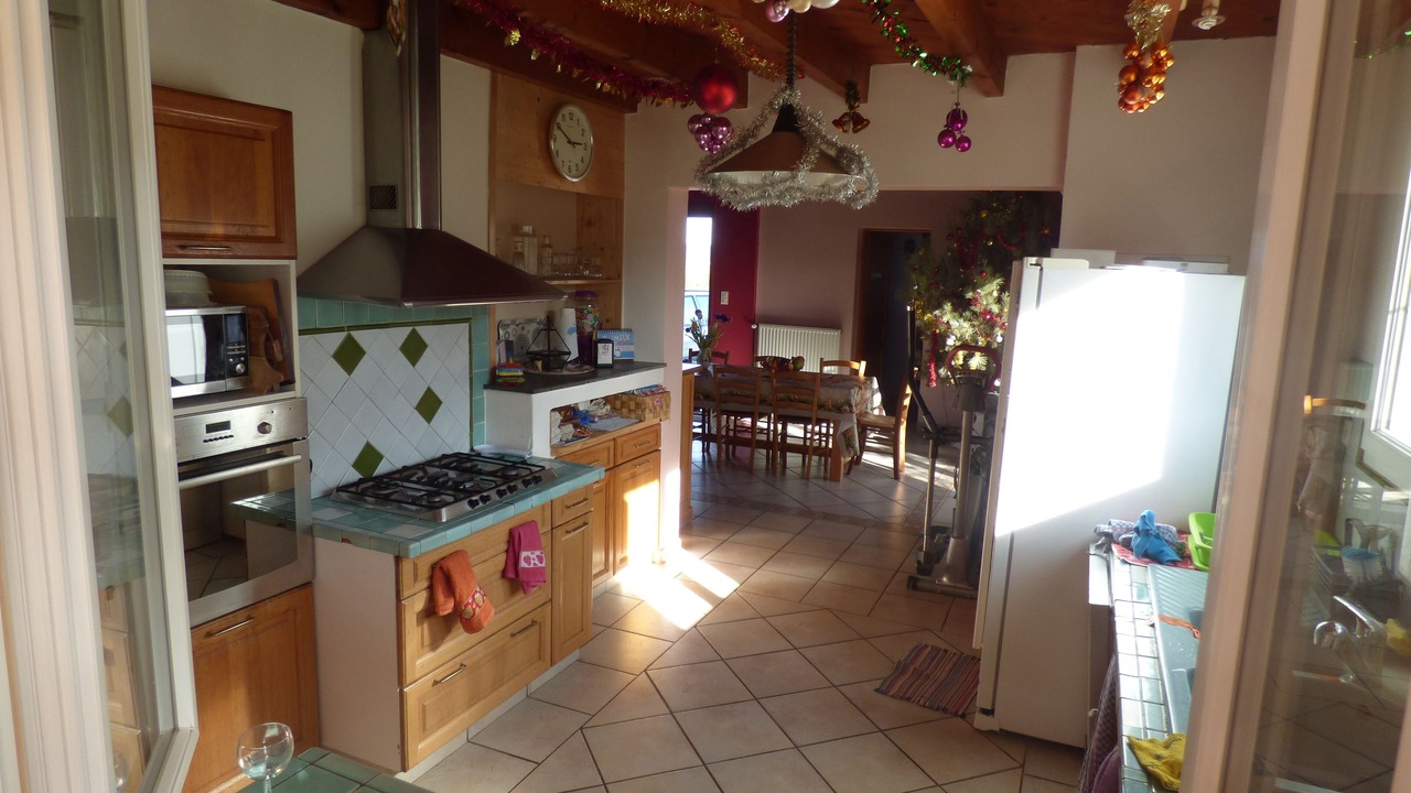Photo of Kitchen in Tournissan