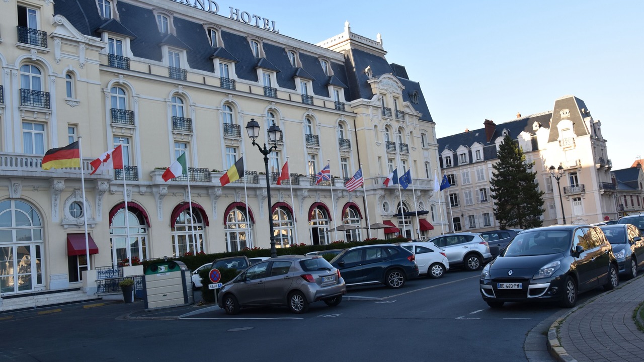 Photo of Others in Cabourg