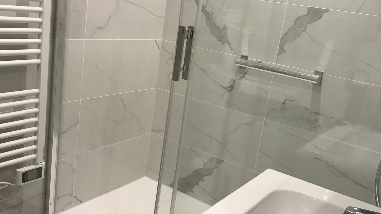 Photo of Bathroom in Cabourg