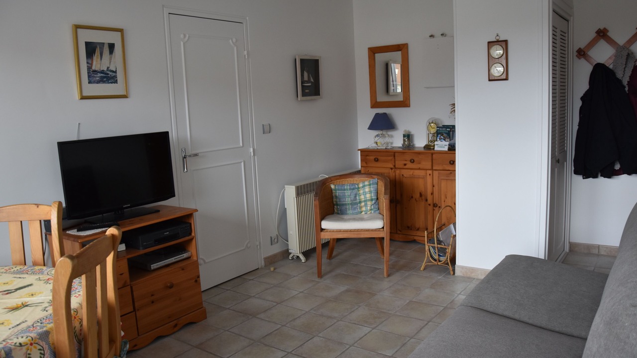 Photo of Livingroom in Cabourg