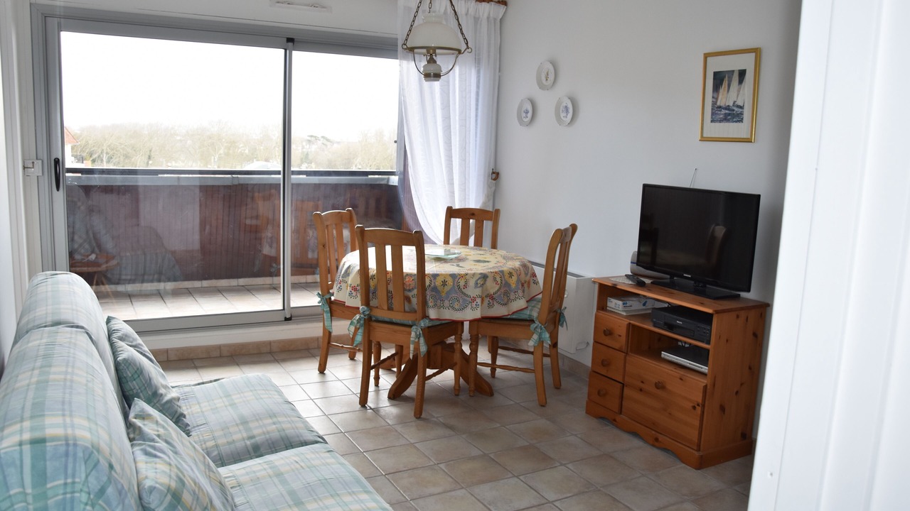 Photo of Livingroom in Cabourg
