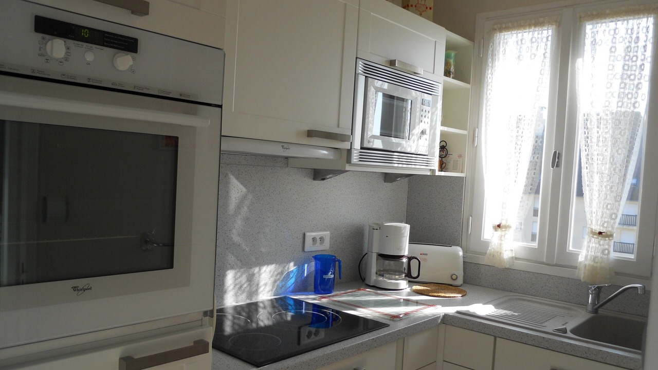 Photo of Kitchen in Cabourg