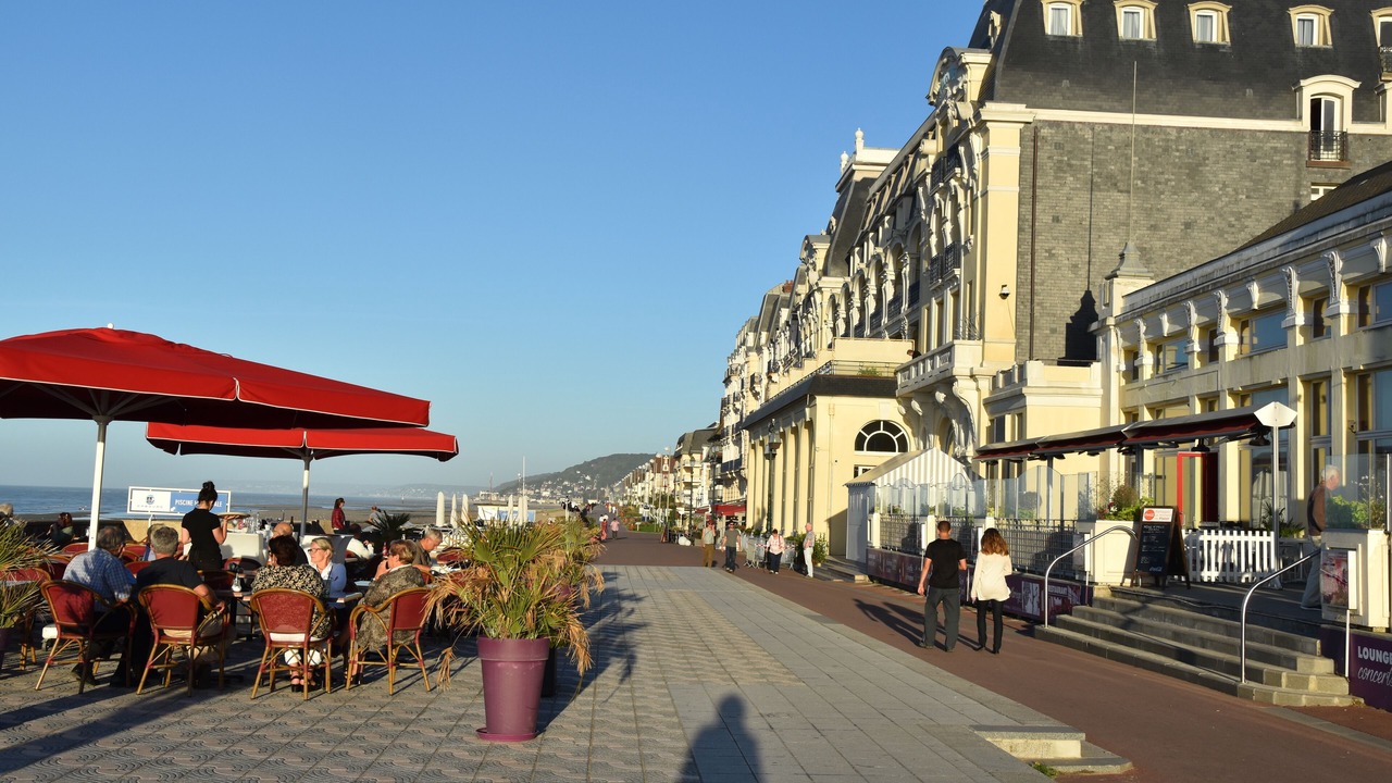 Photo of Outdoor in Cabourg