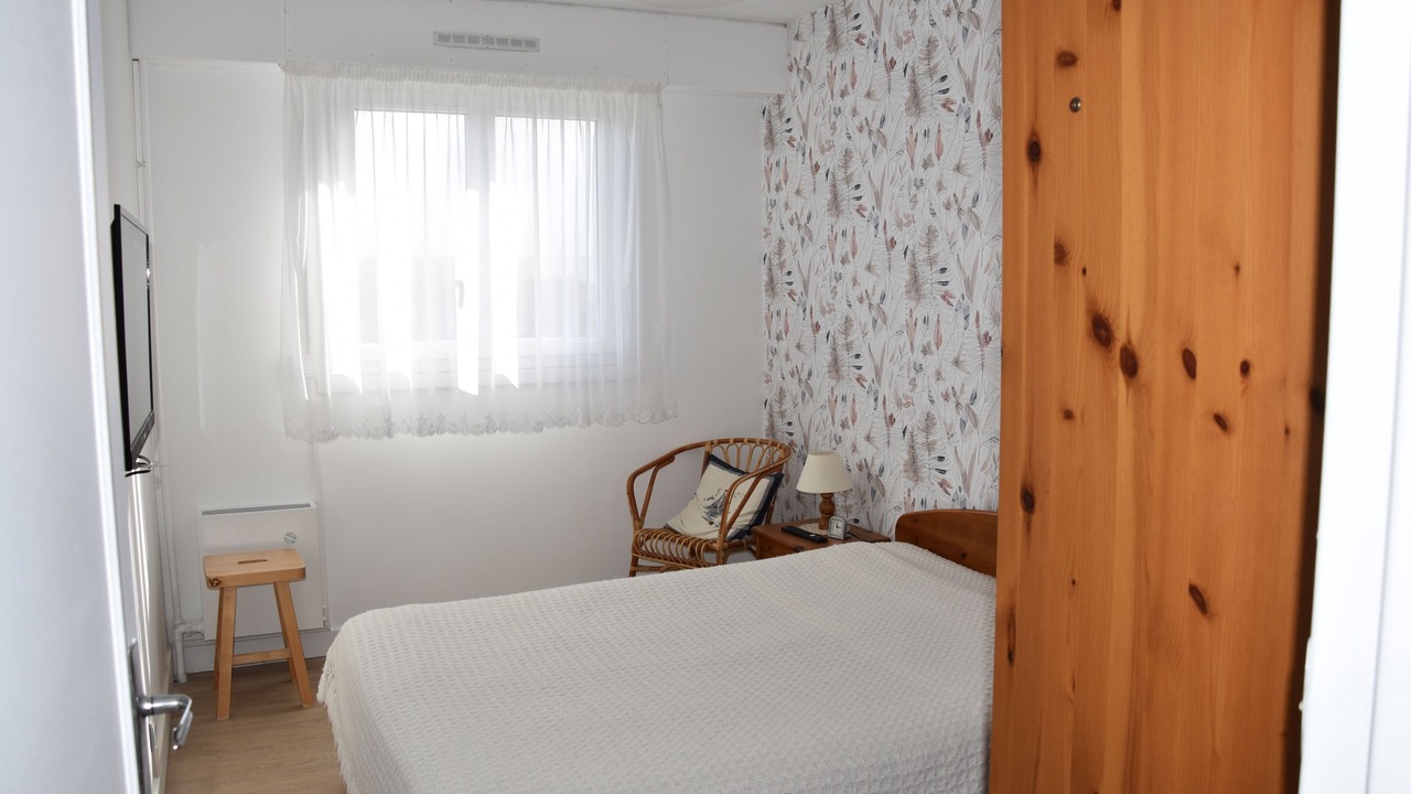 Photo of Bedroom in Cabourg