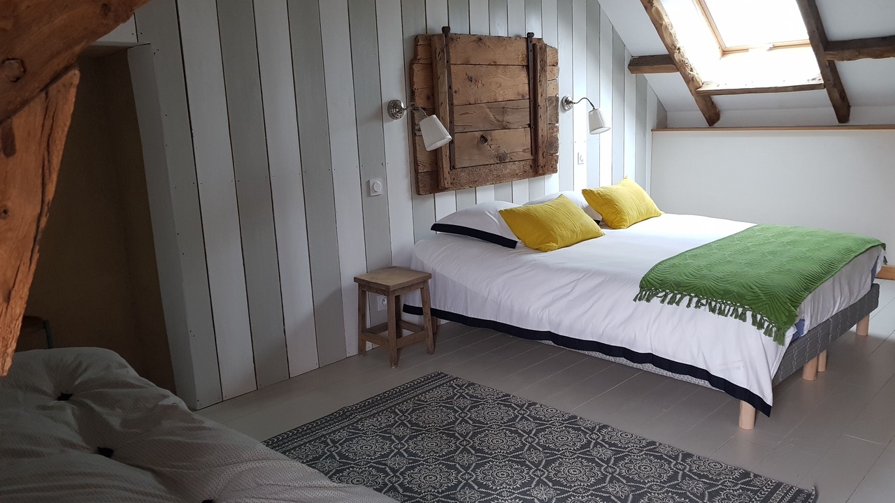 Photo of Bedroom in Meillac