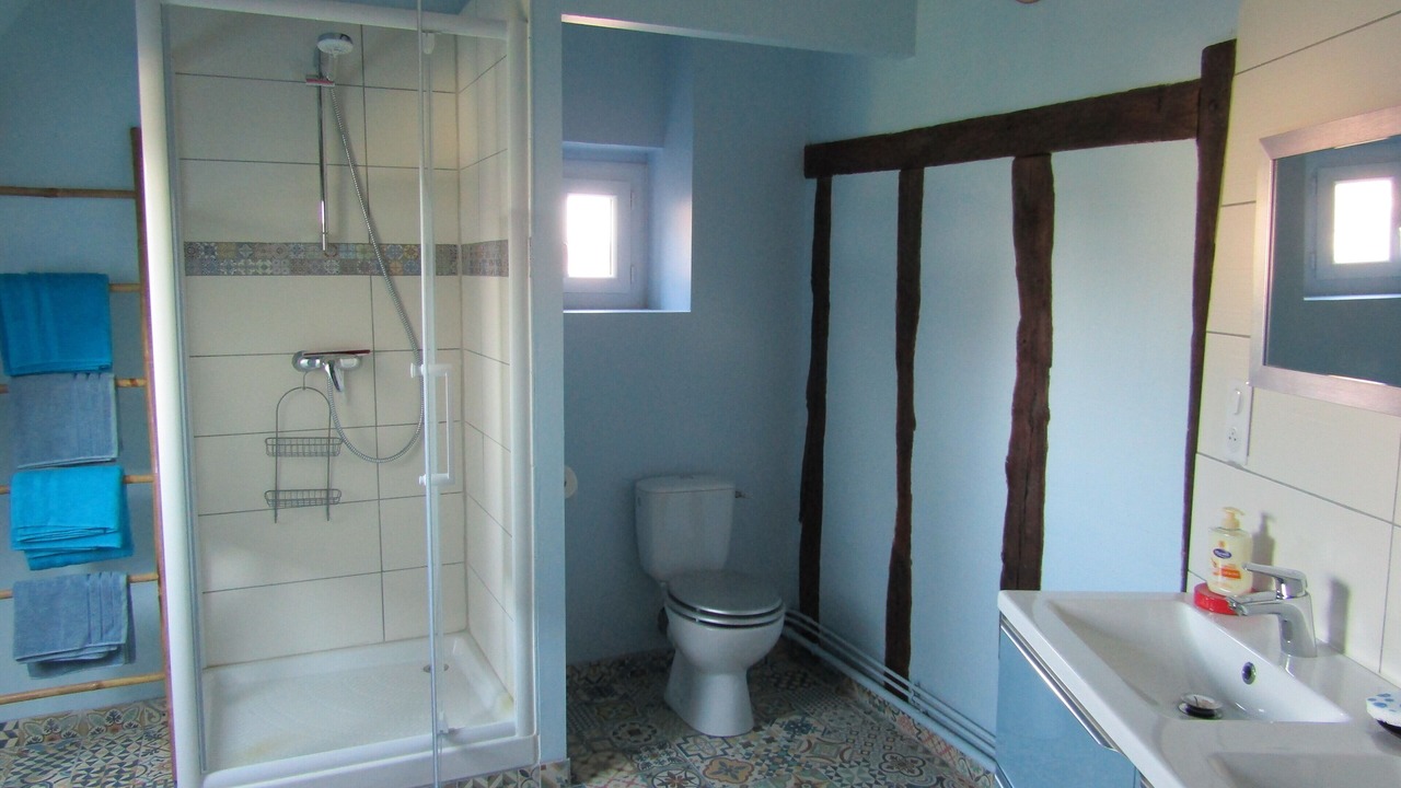 Photo of Bathroom in Amboise