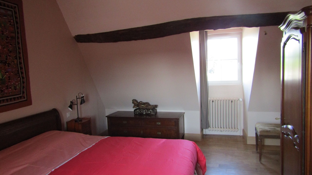 Photo of Bedroom in Amboise