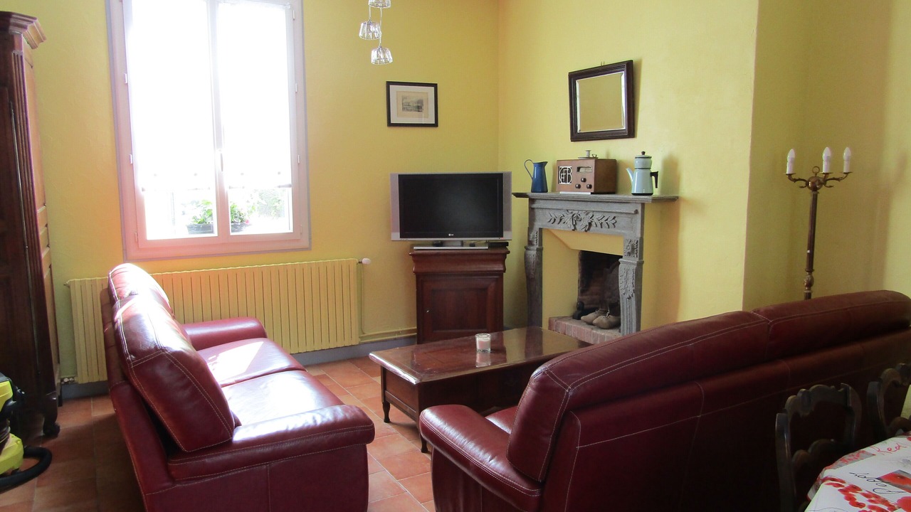 Photo of Livingroom in Amboise